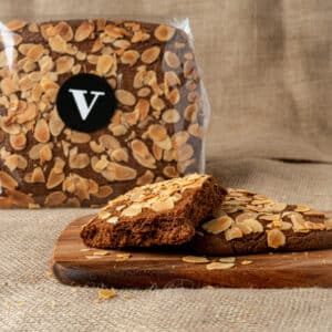 restaurant bakkerij vroeg - speculaasbrok sinterklaas