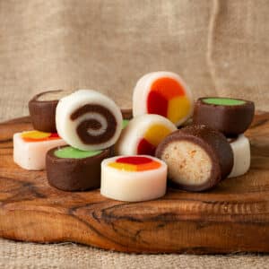 restaurant bakkerij vroeg - marsepein sinterklaas