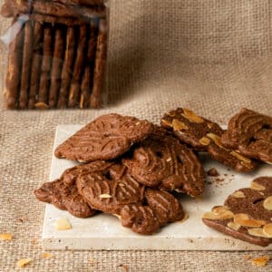 restaurant bakkerij vroeg - speculaasjes sinterklaas