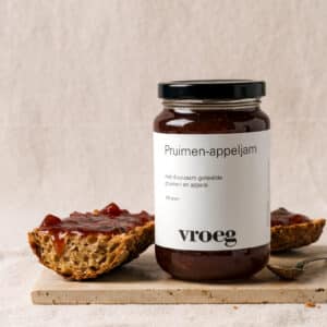 Pruimen - appeljam