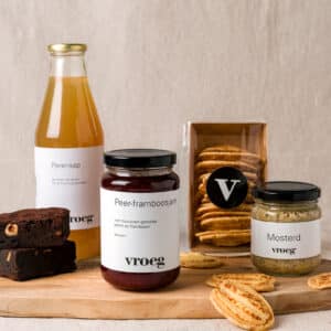 Cadeaupakket middel t.w.v. €25,-