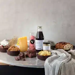 Kerstpakket: Zoet en Hartig van Vroeg