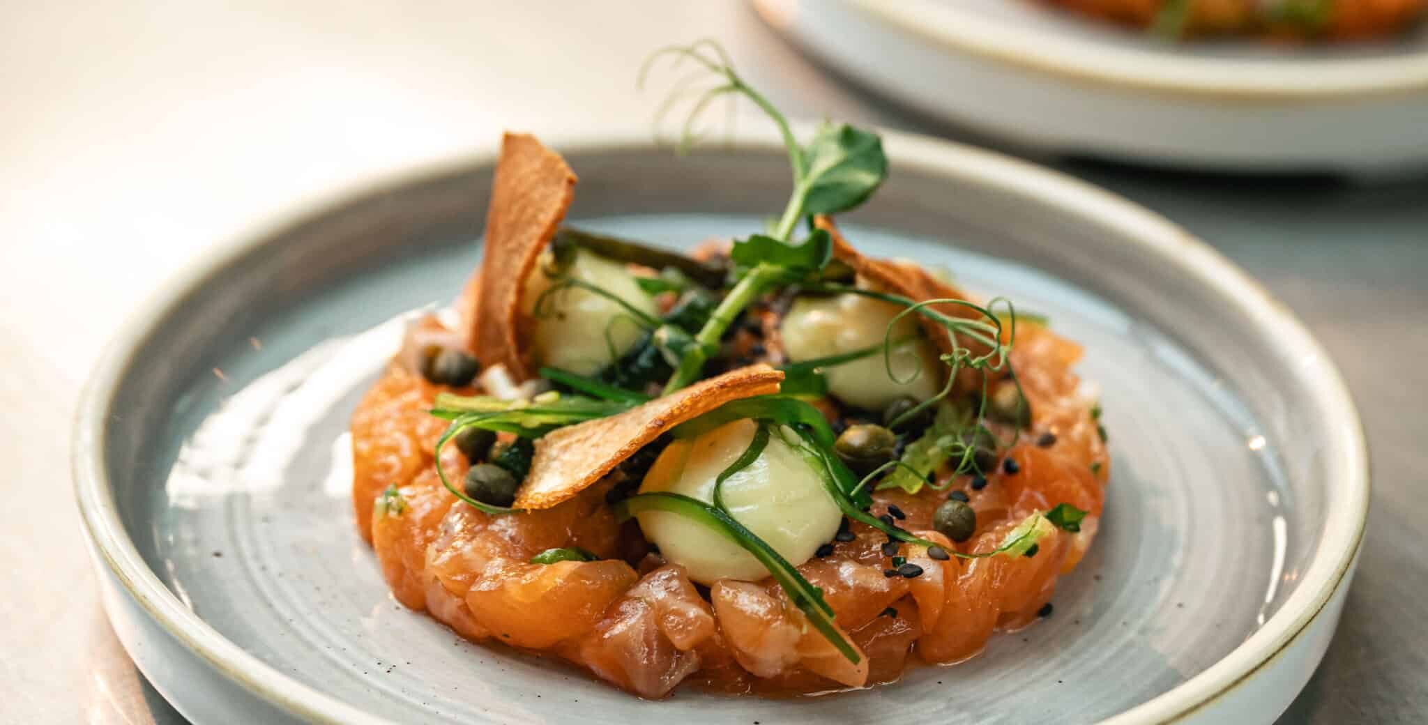 Diner bij Vroeg