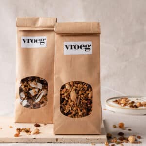 Huisgemaakte Granola Noten (275 gram)