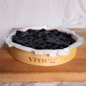 Cheesecake bosbes groot