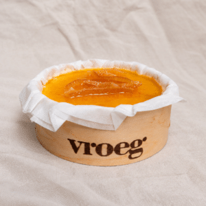 Cheesecake met mandarijn