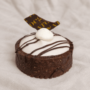 Tartelette tonkaboon