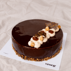 Chocoladetaart groot